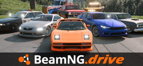 Купить BeamNG.drive